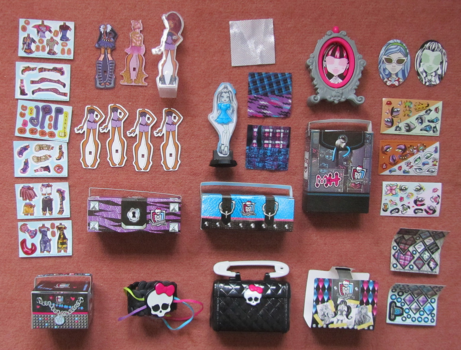 Monster high